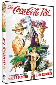 The Coca-Cola Kid | The Coca Cola Kid  DVD